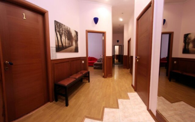 Pafos Na Kurskoy Guest House