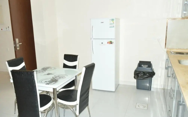 Al Taj Towers Hotel Apartments