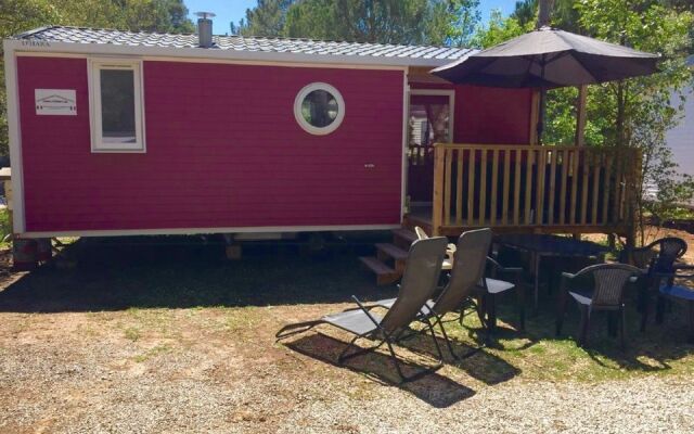 Camping Lei Suves - Chaletrent