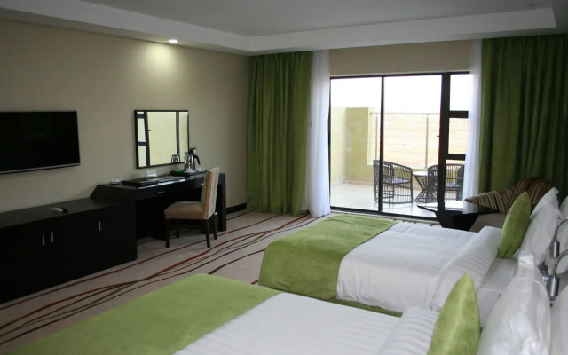 Crossroads Hotel Blantyre