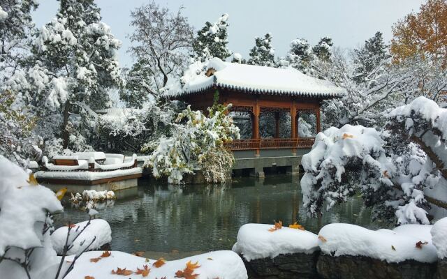 Luoyang Dongshan Hotel