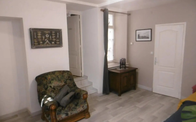 studio au pied de la cathedrale notre dame