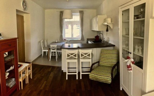 Apartman Kvilda 126