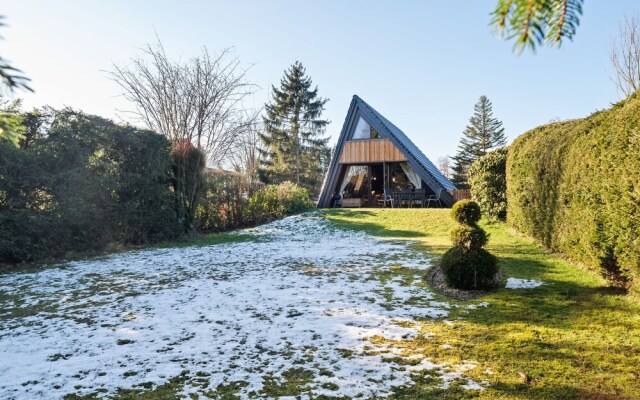 Enticing Holiday Home in Blankenheim With Garden