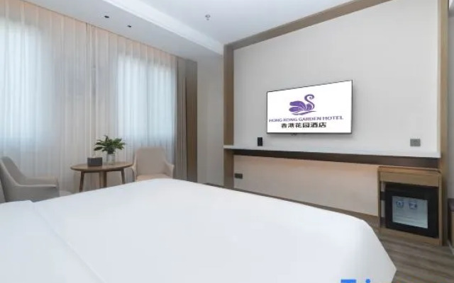 Hong Kong Garden Hotel