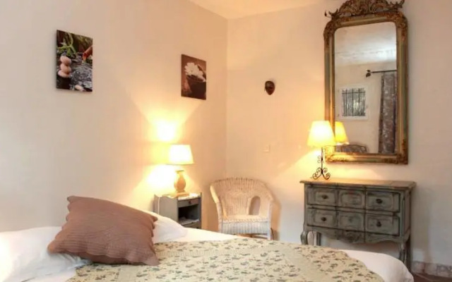 Chambres dHôtes La Garrigue