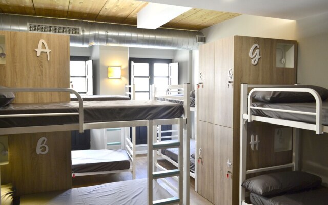 Albergue Alda Pilgrim León