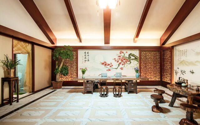 Beautiful Meet · Dali Garden Villa Banshan Hotel
