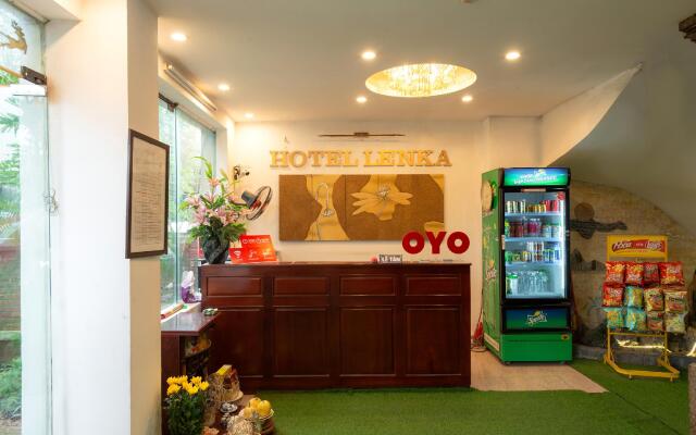 OYO 472 Lenka Hotel