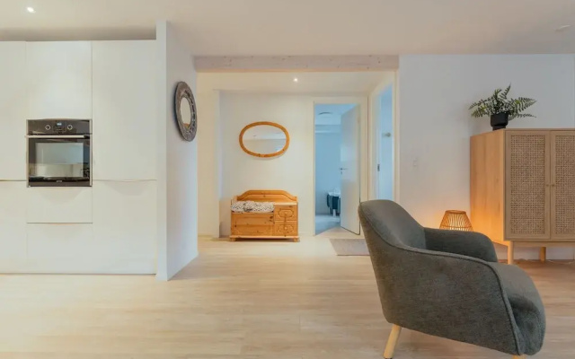 Central Apartment In Tórshavn | Private Parking