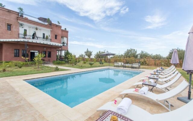 Jnanat Aicha Guesthouse