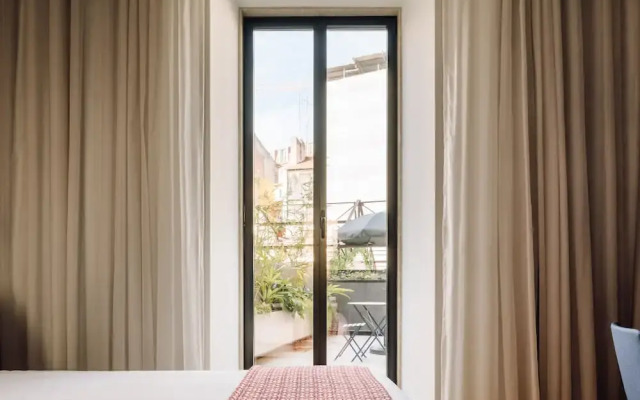 Pensão Residencial Roma