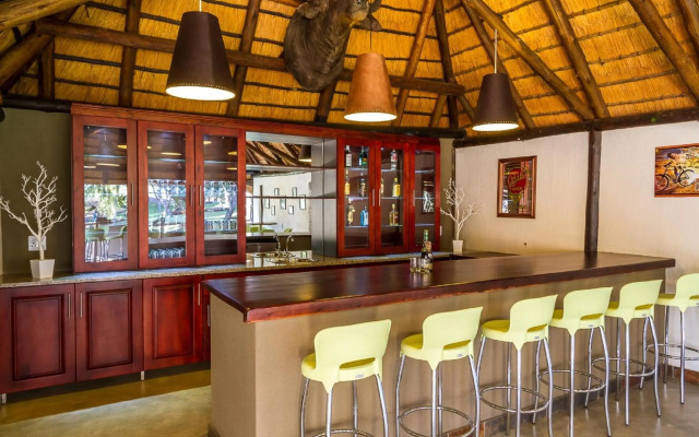 Phelwana Game Lodge