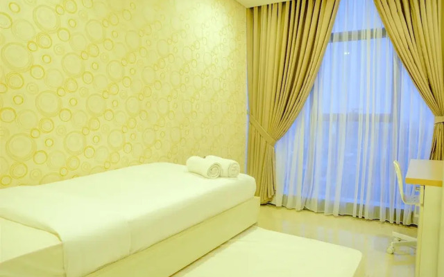 Spacious and Modern L'Avenue Apartment