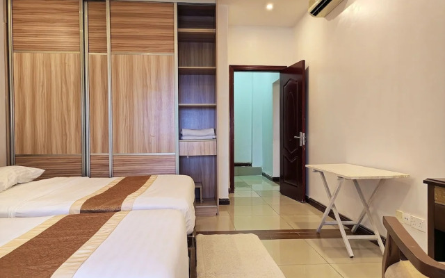 Eden Beach Resort Apartments