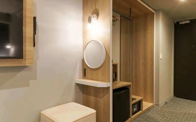 Comfort Hotel ERA Sapporo North – Guest Rooms – Sapporo