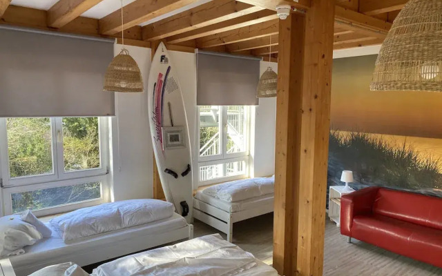 mybrand Hostel Hamburg Volksdorf