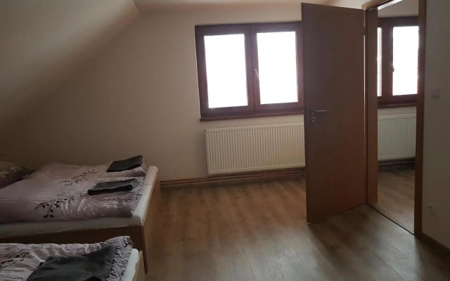 Apartmány TAS