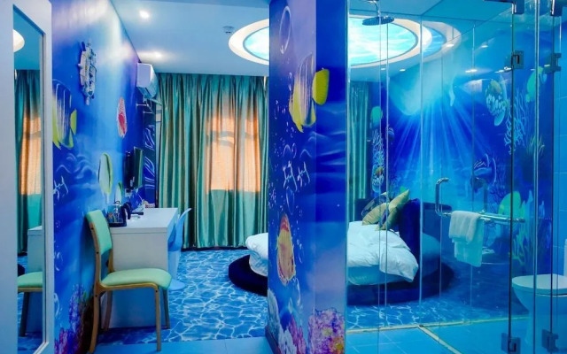 Huangshan IELTS Hotel