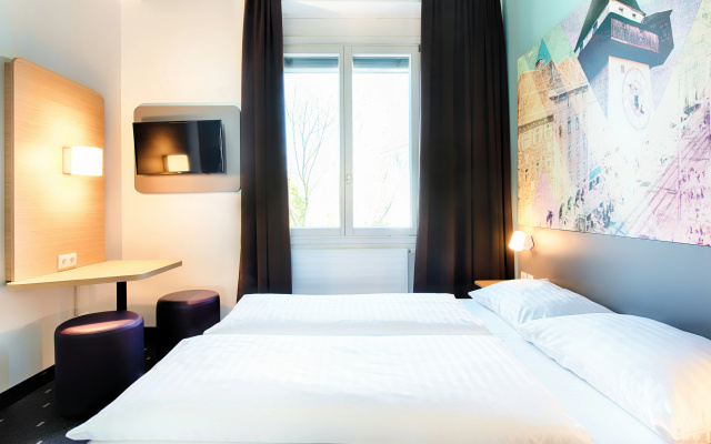 B&B Hotel Graz-Hbf