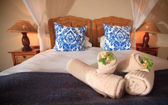 Shayamoya Tiger Fishing and Game Lodge
