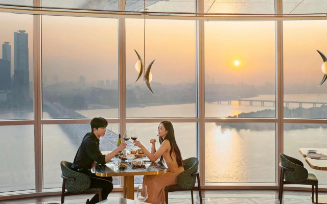 Naru Ambassador Hotel Seoul - MGallery Collection