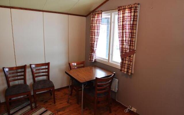 High-North Camp Birtavarre