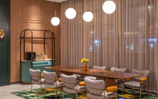 Orange Hotel (Korla Municipal Government Branch) – Restaurant – Korla