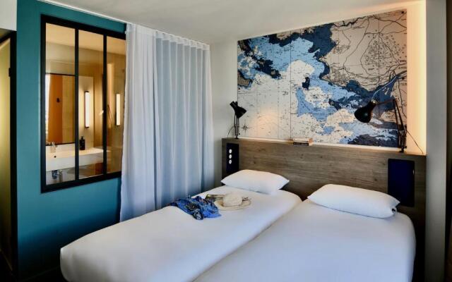 ibis Styles Saint Nazaire Centre Gare