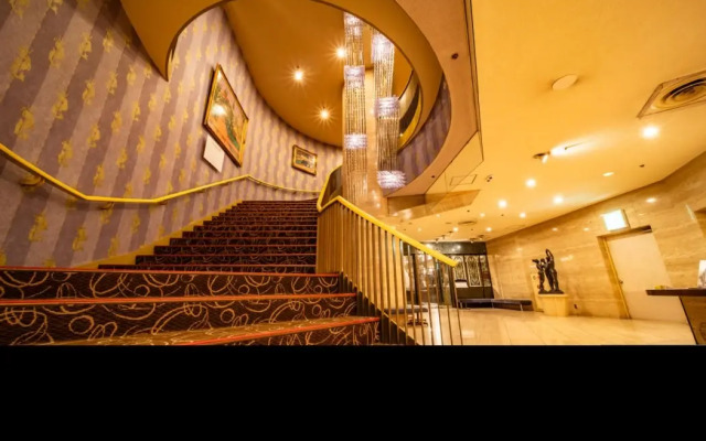 New Osaka Hotel
