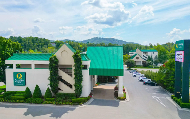 Quality Inn Near the Island Pigeon Forge
