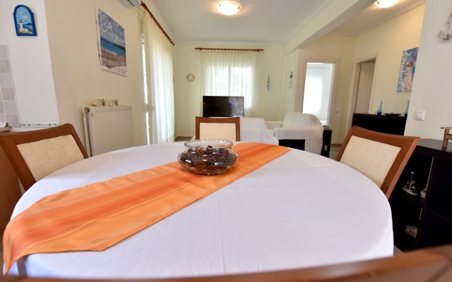 Edelweiss Apartment - Kallithea Halkidiki