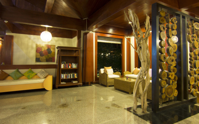 Samui Buri Beach Resort