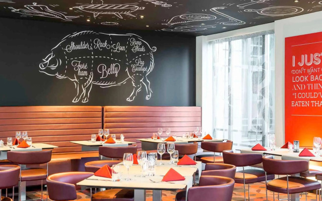 Novotel Brussels City Centre