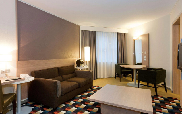 Mercure Grenoble Centre Porte des Alpes