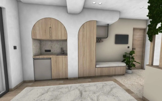 Roula Kotsonis Superior Apartment