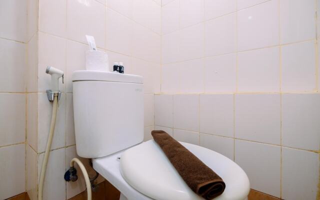 Best Deal And Simply Studio Bassura City Apartment