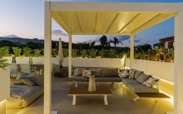 Terrace Jacuzzi - Tropicalia S - RS