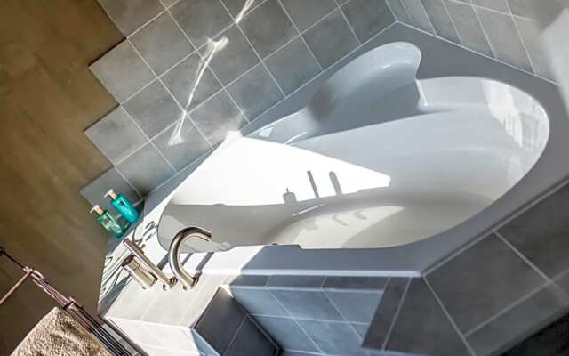 B&B en privé-wellness Lavendine Pure