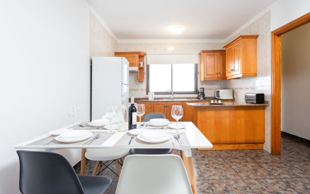 Apartment El Rincón with Sea Veiw I