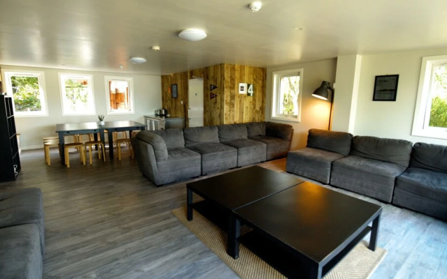 Boreland Cabin