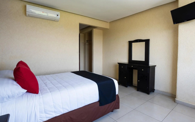 Capital O Hotel Los Caracoles, Acapulco