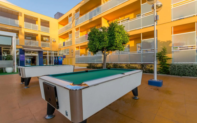 Apartamentos Turisticos Terralta