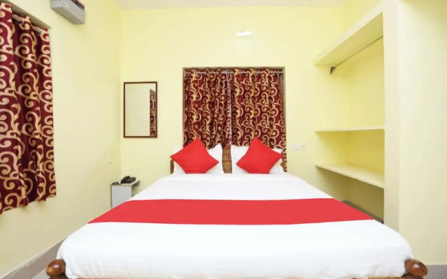 Goroomgo Nandan Residency Bhubaneswar