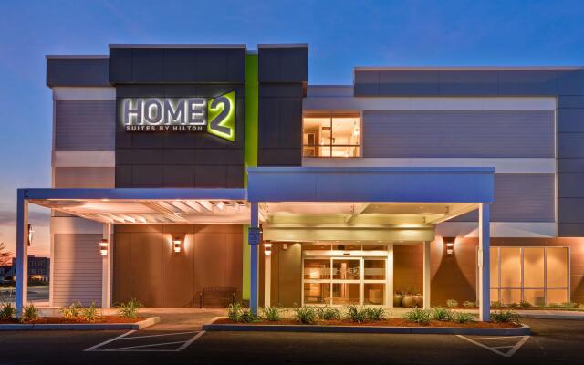 Home2 Suites by Hilton Williston Burlington, VT