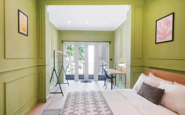 The Balham Place - Stylish 2bdr Flat