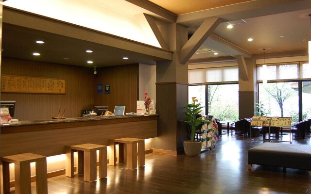 Route Inn Grantia Hida Takayama Wakuranoyado