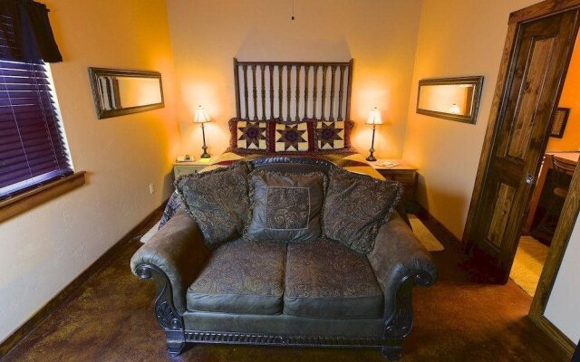 Lazy T Bed and Breakfast