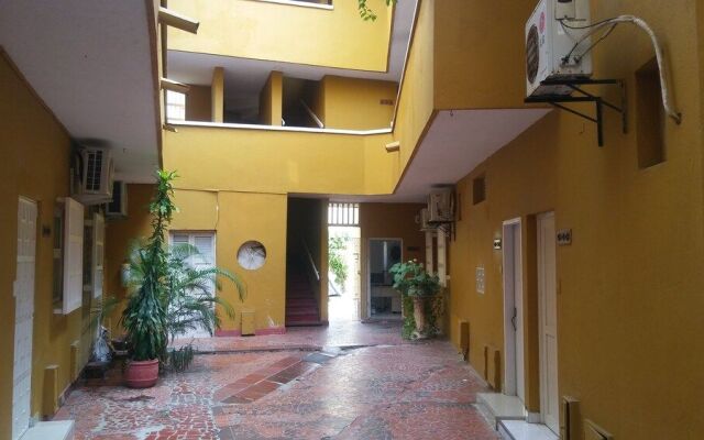 Joshua lodging hostel