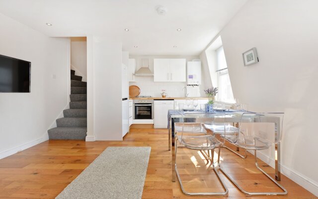 London Lifestyle Apartments Notting Hill